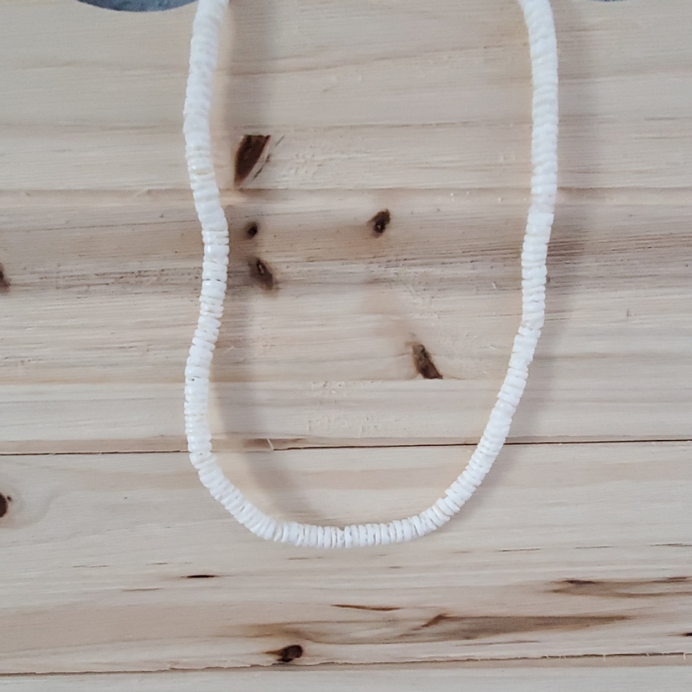 Shell necklace